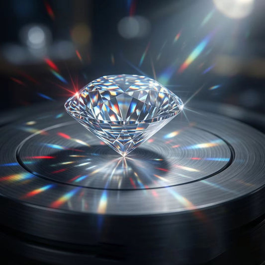 Lab Grown Diamond Mystery Box - IGI Certified 0.30-0.50ct - Loose Diamond Surprise Box